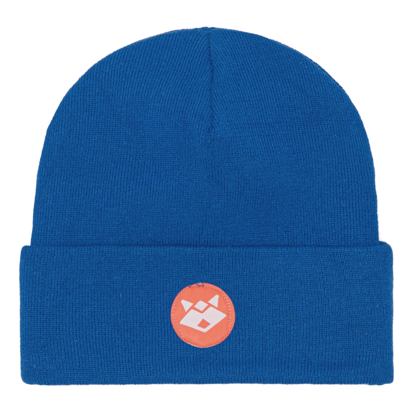 Raccoon-in-the-moon beanie