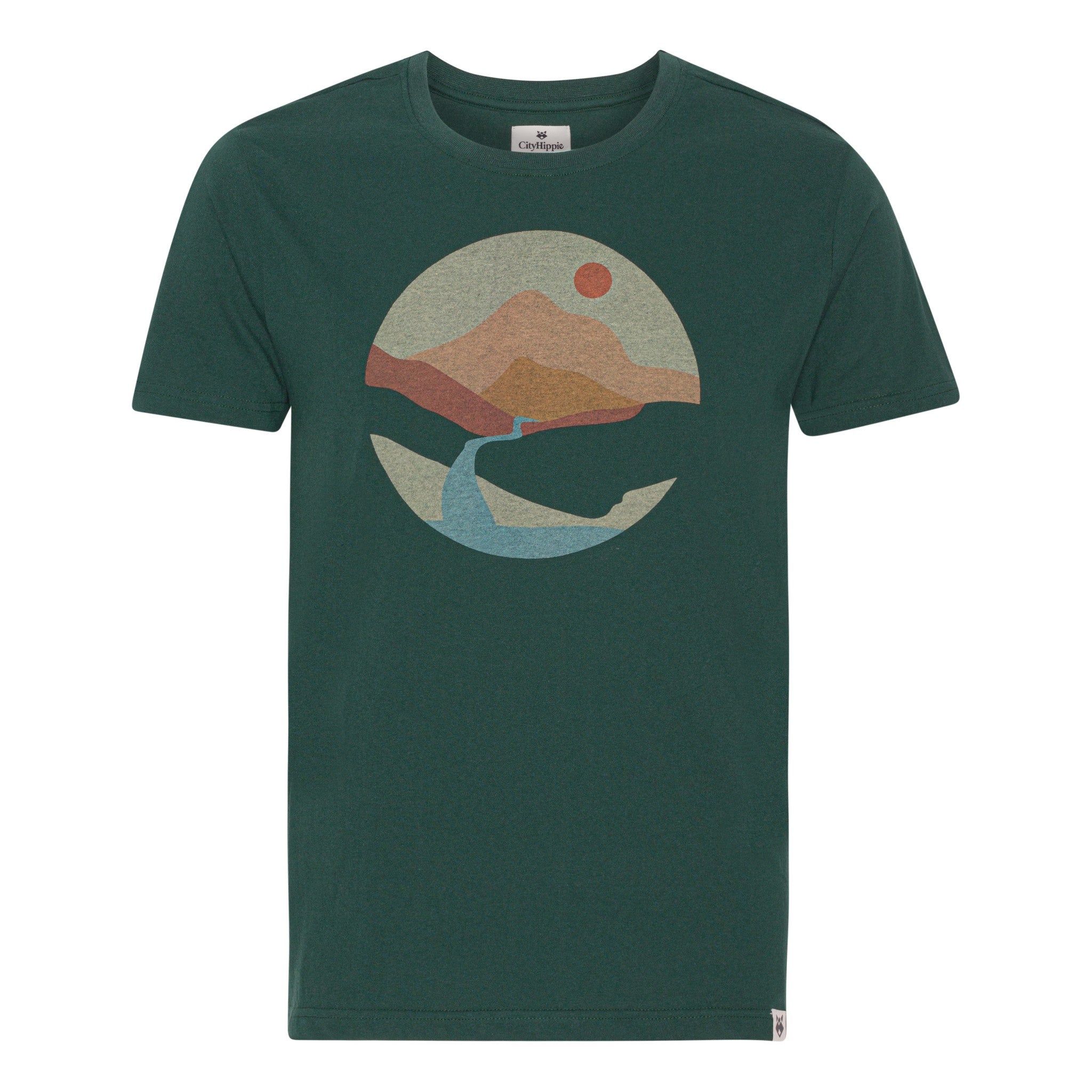 lommetørklæde delvist foragte Buy the Planet t-shirt – CityHippie