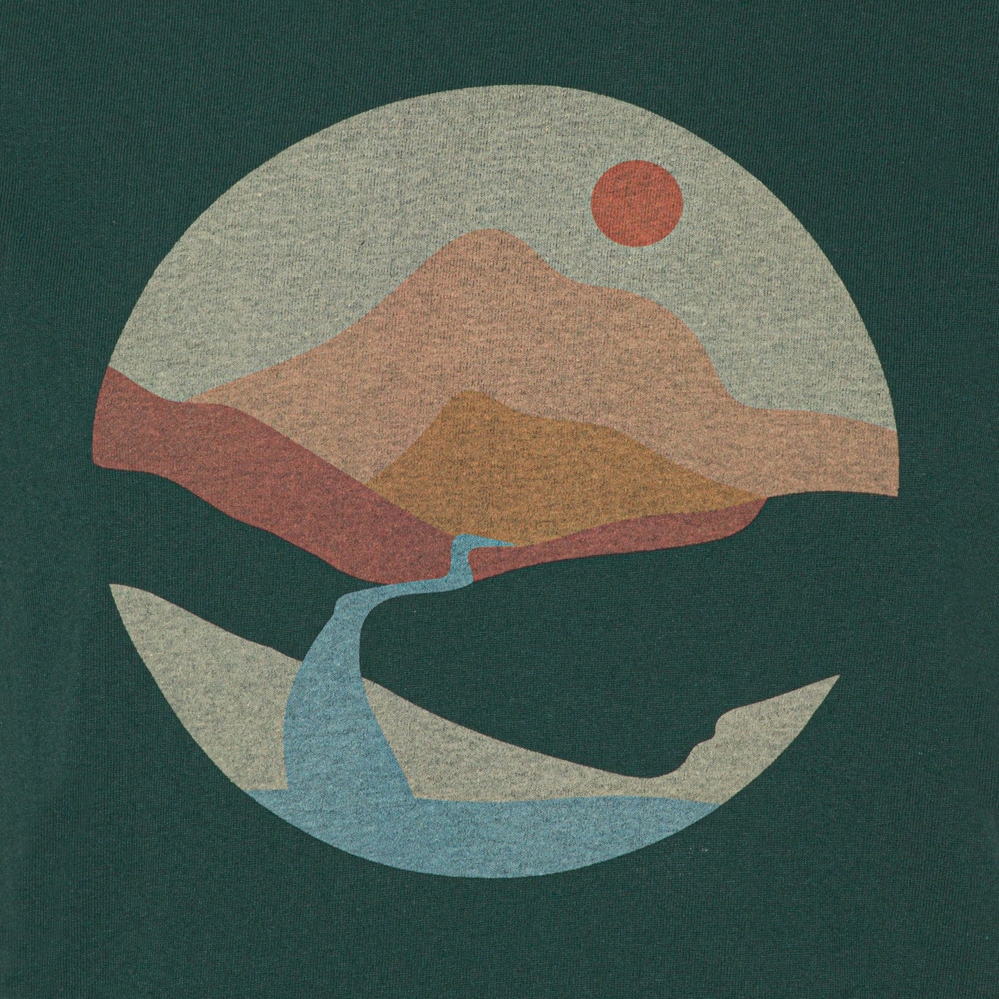 The Planet t-shirt