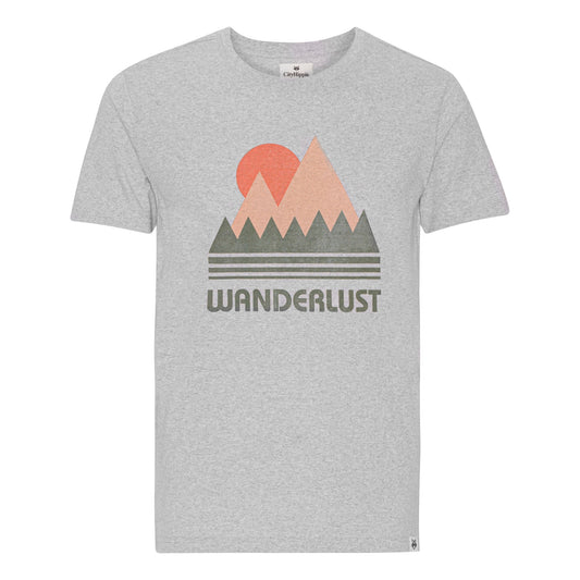 Wanderlust t-shirt