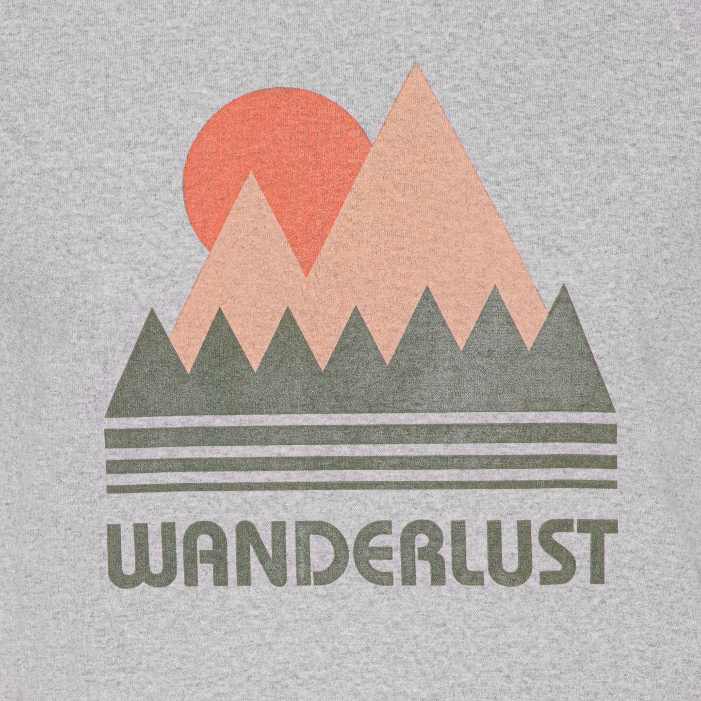 Wanderlust t-shirt