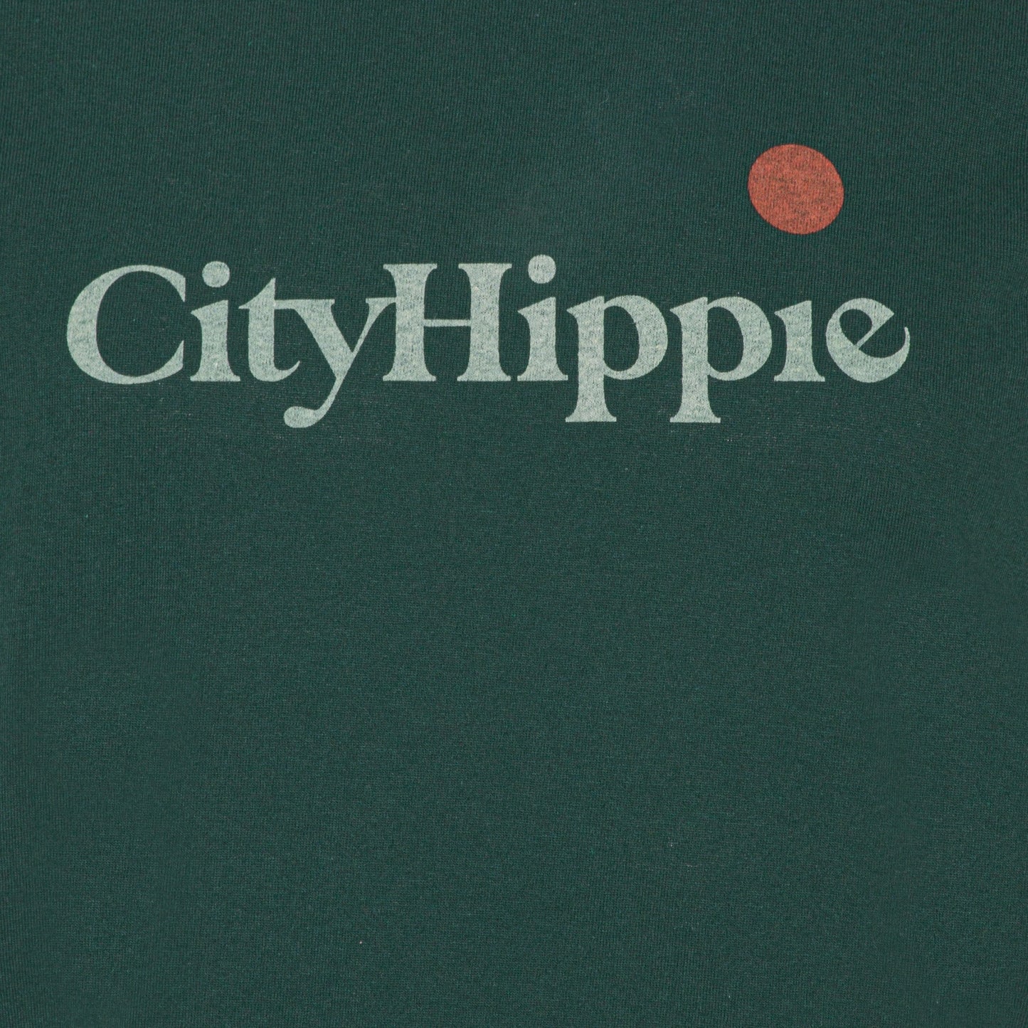 CityHippie Rising Sun t-shirt